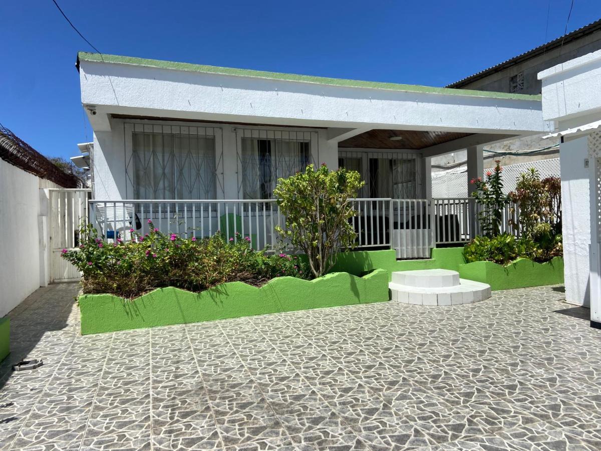 Posada Turistica Miss Geidy San Andrés 外观 照片